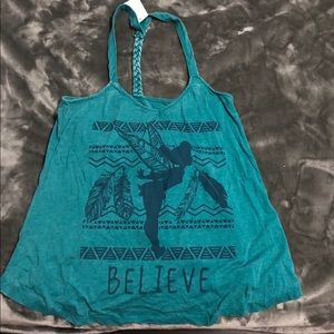 Tinker Bell Tank Top